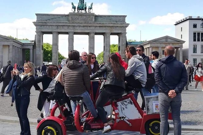 Jetbike Berlin - Guided Experiences