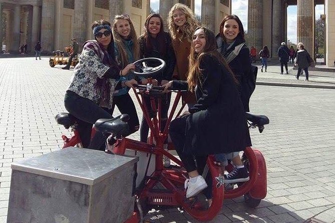 Jetbike Berlin - Modes of Transportation