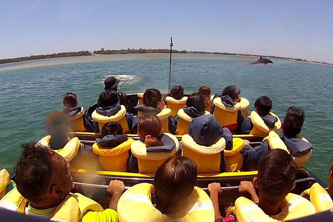 JetBlast Jet Boat Ride - Meeting Point and Logistics