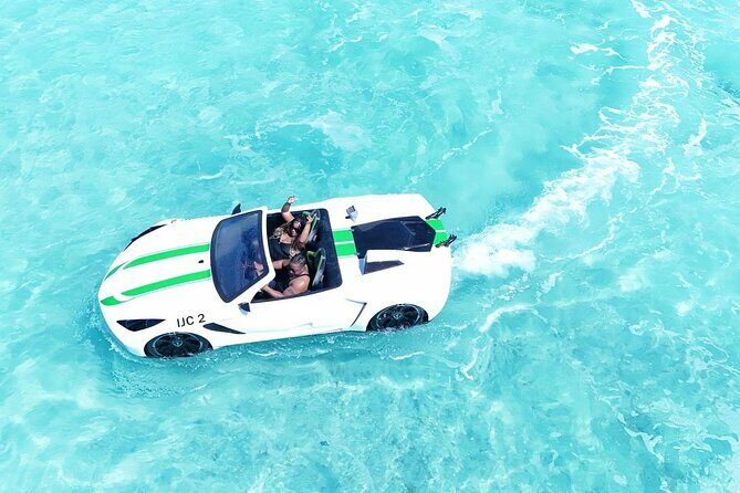 JetCar Drone Photo Video Shoot experience in Turks Caicos - JetCar Drone Photo Video Shoot experience in Turks Caicos: A Whole New Way to See the Islands