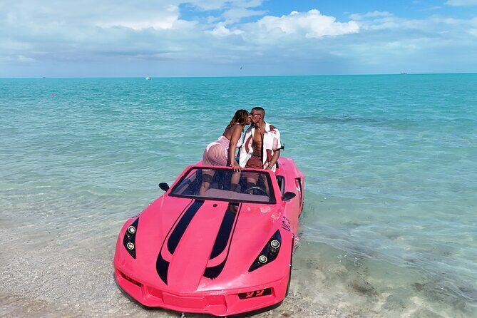 JetCar Drone Photo Video Shoot experience in Turks Caicos - Final thoughts