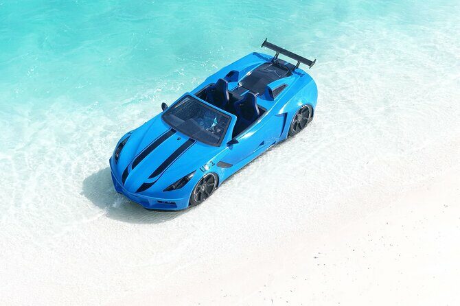 JetCar Drone Photo Video Shoot experience in Turks Caicos - FAQs