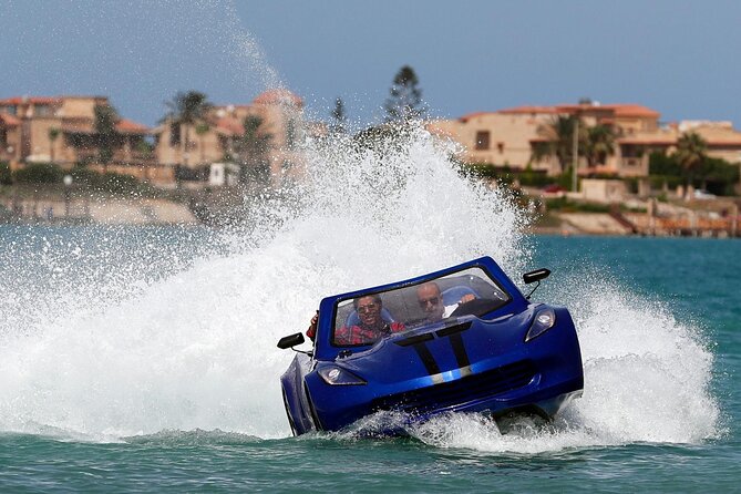 Jetcar Ride in Dubai With Optional Pickup and Drop off - Customer Feedback and Experiences