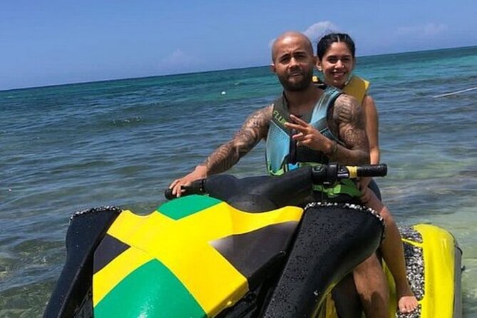 Jetcar Ski Experience in Montego Bay Jamaica - Transportation Options Available