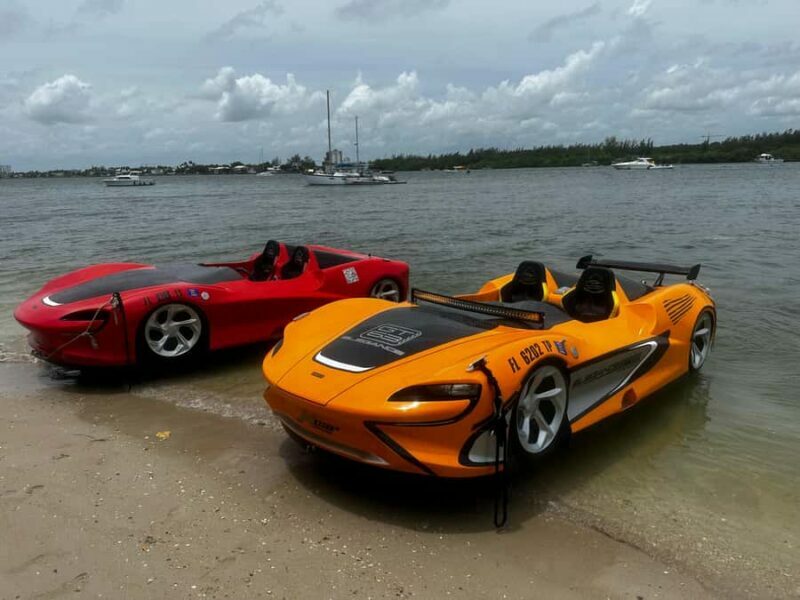 JetCars Miami Beach & Free Boat Ride + $250 Due At Check in - The Sum Up: Is It Worth It?