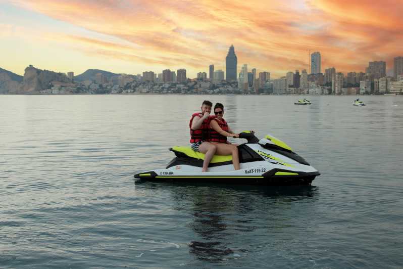 JETSKI - Key Points