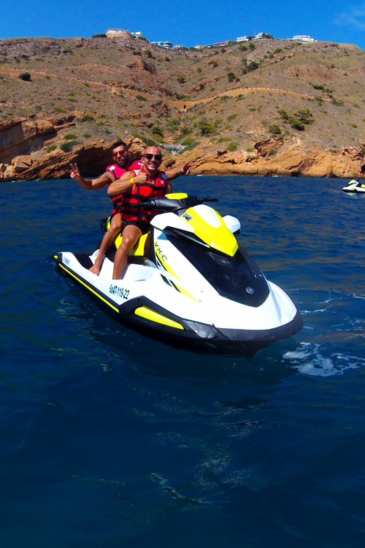 JETSKI - Experience Highlights