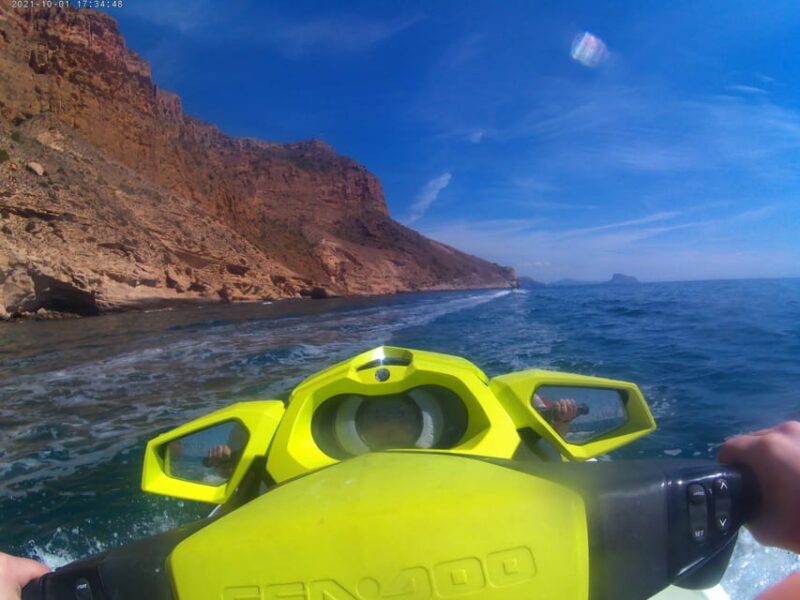 JETSKI - Included Amenities