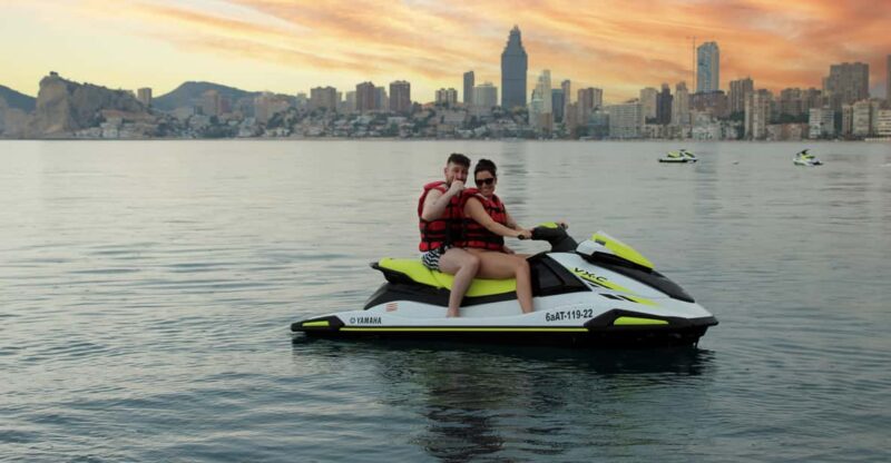 JETSKI - Facilities and Customer Commitment