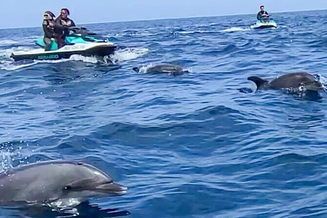 Jetski Adventure: Guided Trip from Long Beach to Catalina Island - A Detailed Look at the Experience