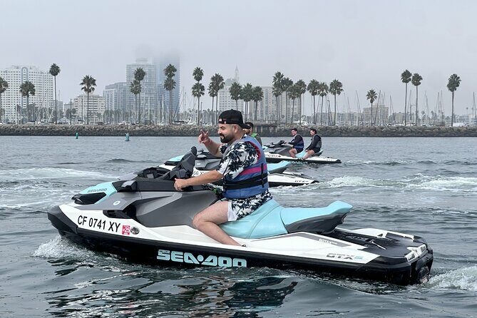 Jetski Adventure: Guided Trip from Long Beach to Catalina Island - What We Learned from Reviewers