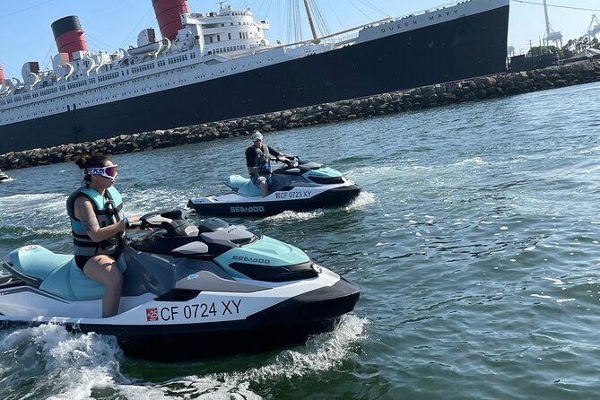 Jetski Adventure: Guided Trip from Long Beach to Catalina Island - Who This Tour is Best For