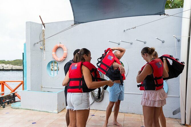 Jetski Adventure Piscadera - An Introduction to the Experience