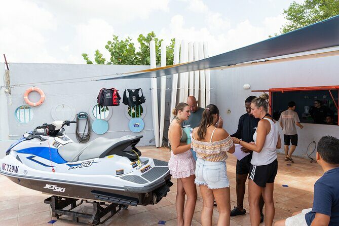 Jetski Adventure Piscadera - What’s Included and How It Matters