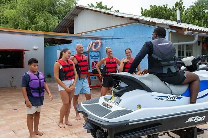 Jetski Adventure Piscadera - Meeting Points and Practical Considerations