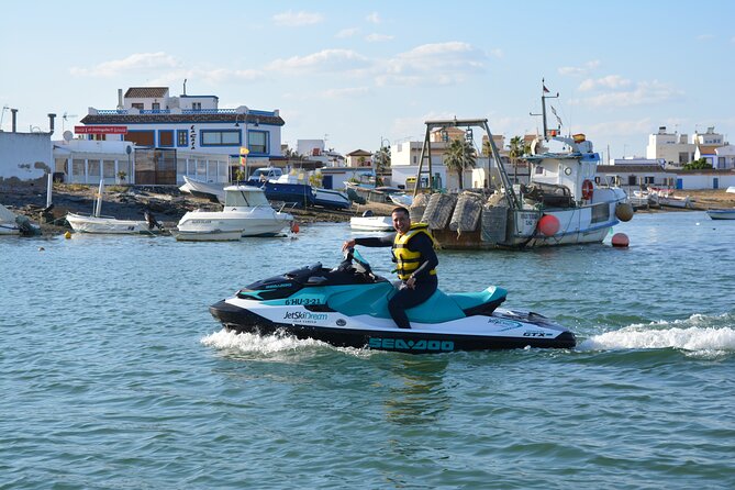 Jetski Adventure Through Isla Canela and the Algarve - Included Equipment