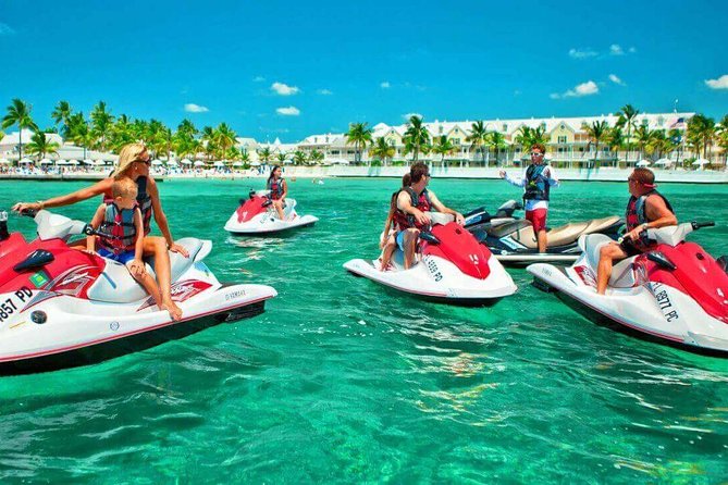 JetSki and Beach - Health and Safety Information