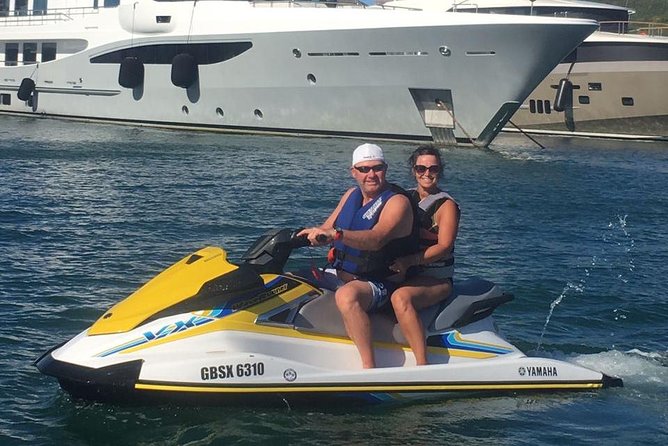 JetSki and Beach - Negative Customer Experience