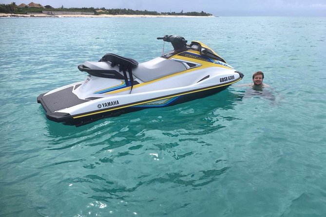 JetSki and Beach - Celebratory Customer Experience