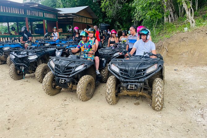 Jetski/ ATV and Shopping Combo - Tour Highlights