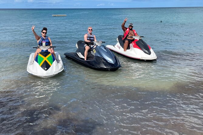 Jetski/ ATV and Shopping Combo - Transportation Provided