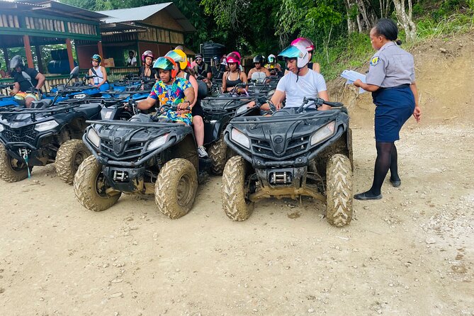 Jetski/ ATV and Shopping Combo - Included Meals