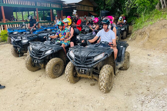 Jetski/ ATV and Shopping Combo - Pickup Arrangements