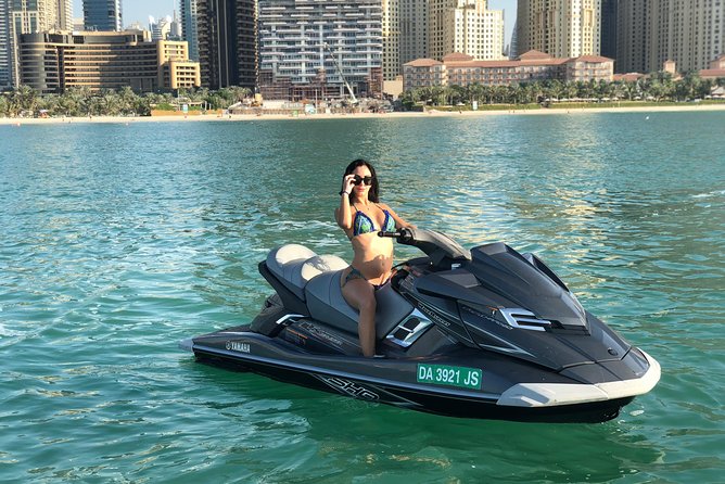 Jetski Dubai 30 Minute Guided Sightseeing Tour - Cancellation Policy