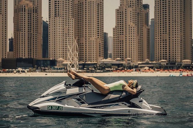 Jetski Dubai 30 Minute Guided Sightseeing Tour - Confirmation and Booking