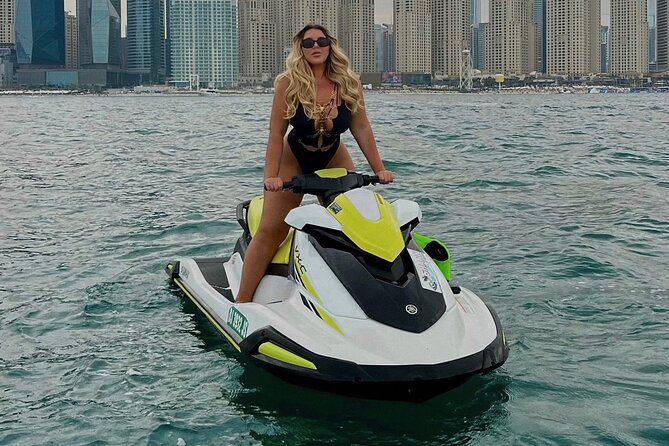 Jetski Dubai 30 Minute Guided Sightseeing Tour - Pricing and Guarantees