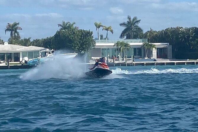 Jetski Experience for 1 or 2 Hours in Miami Beach (Duffys) - Booking and Cancellation Policy