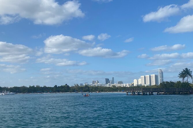 Jetski Experience for 1 or 2 Hours in Miami Beach (Duffys) - Activity Duration Options