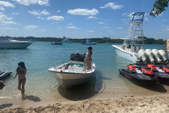 Jetski Experience for 1 or 2 Hours in Miami Beach (Duffys) - Accessibility and Participation