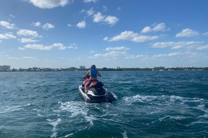 Jetski Experience for 1 or 2 Hours in Miami Beach (Duffys) - Waiting and Dining Options