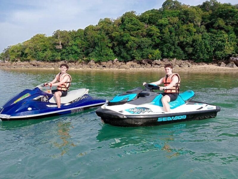 Jetski Halfday - Jetskiing Experience