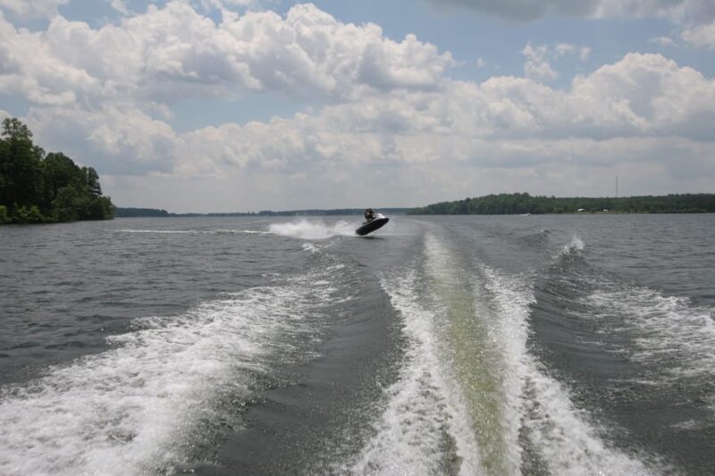 Jetski Halfday - Restrictions and Exclusions