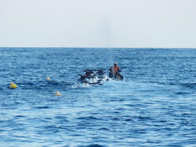 Jetski Halfday - Booking and Pricing Information