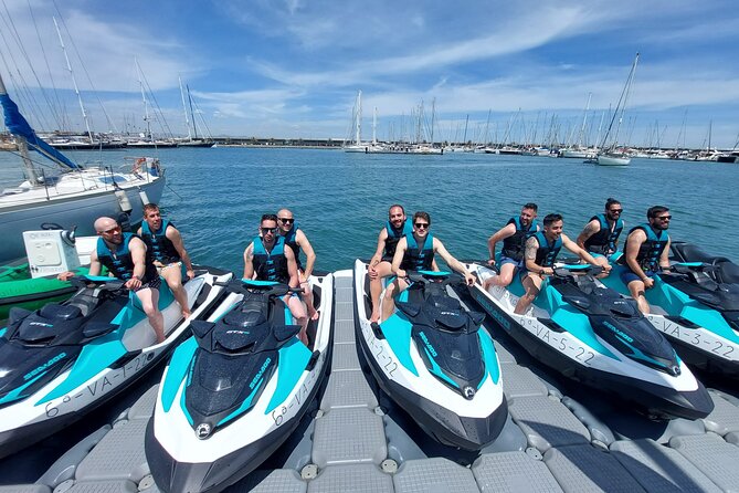 Jetski in Valencia for 30 Minutes for 1 or 2 People - Jetski Experience Overview
