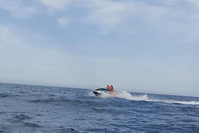 Jetski Rental in Malta - Meeting and End Points