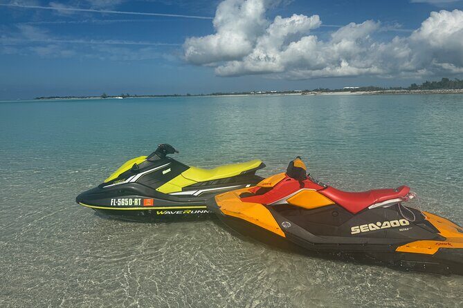 Jetski Rental in Providenciales - What to Expect: A Step-by-Step Breakdown