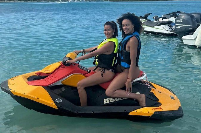 Jetski Rental in Providenciales - The Experience Provider: Carpe Diem Watersports TCI