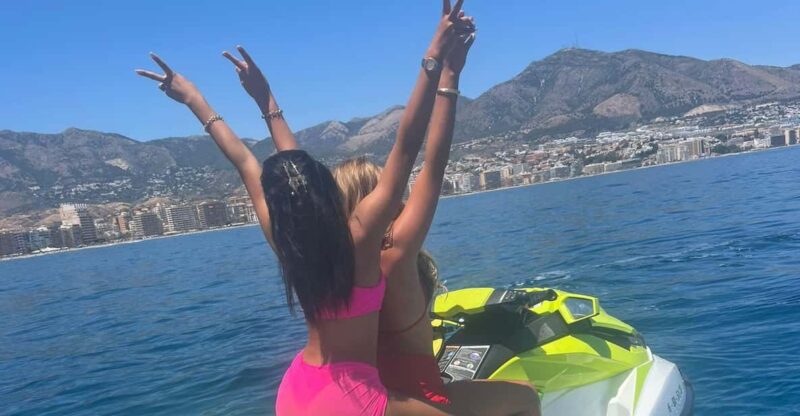 Jetski Rental - Rental Details