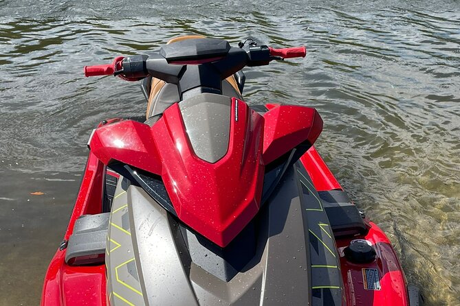 Jetski Rentals in Fort Lauderdale - Whats Included in the Experience