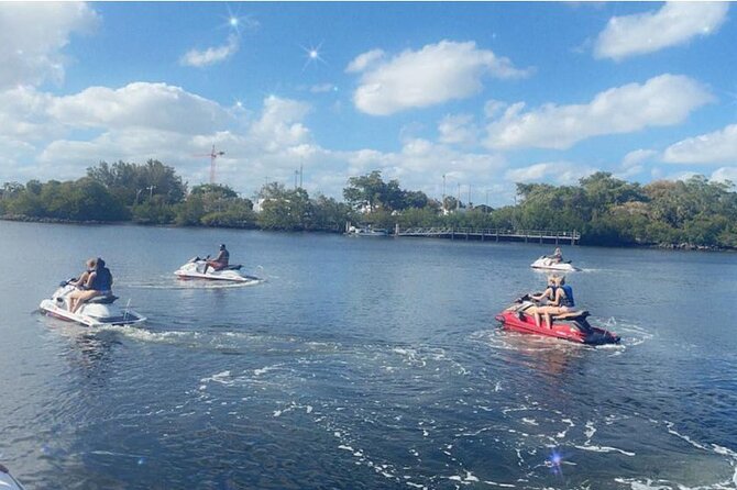 Jetski Rentals in Fort Lauderdale - Accessibility and Health Restrictions