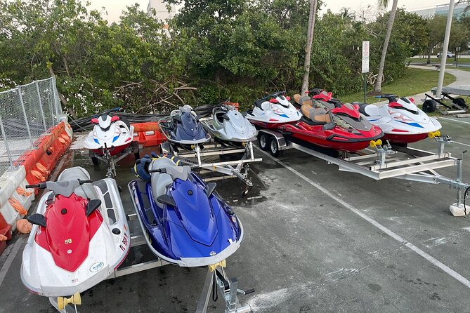 Jetski Rentals in Fort Lauderdale - Booking and Cancellation Policy