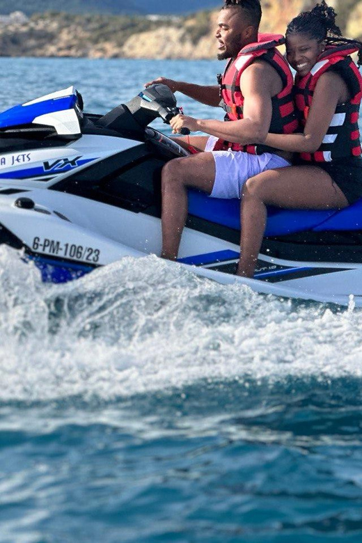 Jetski Ride 30 Min - Key Points