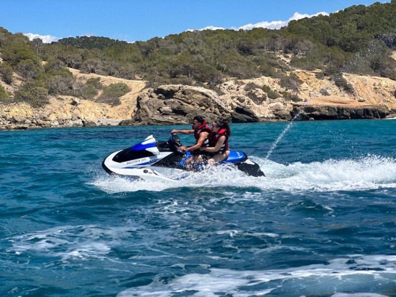 Jetski Ride 30 Min - Itinerary Highlights