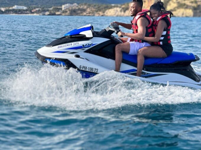 Jetski Ride 30 Min - Safety Precautions