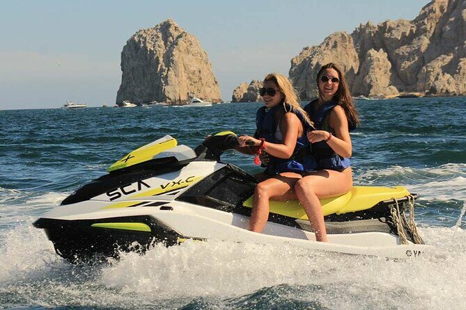 Jetski Ride Activity in El Medano Beach of Mexico - What to Expect from the Jetski Adventure