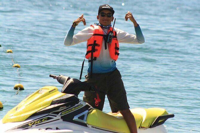 Jetski Ride Activity in El Medano Beach of Mexico - Practical Details: Pricing, Group Size, and What’s Included
